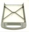 Ofenfilter für Gorenje Ofen 263994 Feinsieb