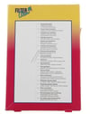 Filterclean Staubsaugerbeutel 000092K 6er-Pack
