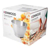 Rührschüssel 4,6l Edelstahl Kenwood AW20011030 für Küchenmaschine Kenwood