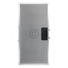 Metallfettfilter GAGGENAU 00298609 400x199mm für Dunstabzugshaube