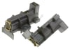 Motorkohlen für Waschmaschine Beko Schunk 371201202/371201205 2 Stück, mit Halter