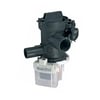 Ablaufpumpe Bosch 00145212 Copreci mit Pumpenkopf und Sieb für Waschmaschine