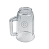 Behälter für Mixer, transparent 00086123 086123 Bosch, Siemens, Neff