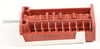 Backofenschalter Smeg 811730419 6F Funktion