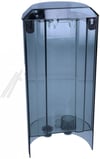 Wassertank mit Deckel für DeLonghi Kaffeemaschine 5513200359 transparent