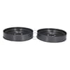 Kohlefilter 170mmØ gorenje 688572 für Dunstabzugshaube 2Stk