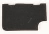 Abluftfilter Schaum für Staubsauger AEG 140236568014 Filter Schaumstoff