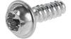 Schraube für Bosch/Siemens/Neff 00633166 Befestigungselement