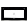 Frontscheibe, Inox, Zanussi, 592X (140123069019)