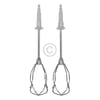Rührbesen FineCreamer Set BOSCH 12009769 für Handmixer