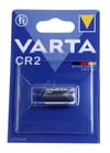 Varta CR2 Lithium-Batterie für Staubsauger 920mAh