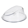 Waschmaschinentürglas Midea 12538100000007 für Waschmaschine