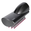 Glättbürste feste Borsten für Kurzhaar Pony dyson 969486-01 für Airwrap™ Haarstyler