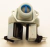 Doppel-Elektroventil für Haier Waschmaschine 49046283 Wasserzulauf