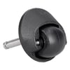Universal wheel 201-2478-1800 Ecovacs