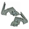 Türscharnier Set oben unten SIEMENS 12004051 für Kühlschrank Gefrierschrank C00032093