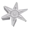 Luefterrad Bauknecht 481010901438 für Backofen Bauknecht