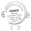 Drehtellermotor SM-16E für Mikrowelle Hisense/Gorenje 295351 60Hz