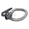 Staubsaugerschlauch für Candy Hoover 35601896 D165-flex gewinkelt, 34mm