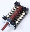 Umschalter für Candy Ofen 42827076 Elektroplatte