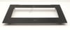 Türglas für Ofen AEG 8585551237177 Backofentür schwarz 594x333mm