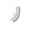 Türgriff weiß silber SIEMENS 00644382 Original für Trockner
