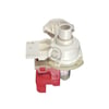 Ablaufpumpe wie BOSCH 00095684 Copreci mit Pumpenkopf für Geschirrspüler 00095684