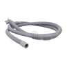 Ablaufschlauch-Satz für Waschmaschine Electrolux 140013554138 2540mm