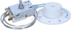 Thermostat für Kühlschrank Whirlpool 484000008691 Kälte, Kühlung