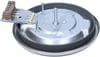 Kochplatte 145mm für Ofen Ego 1814463196 1500W
