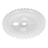 Schneckenradhälfte Lehnhardt 5002-12-00-004 für Wäschemangel