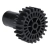Zahnrad wie BRAUN 67051414 für Fleischwolf Getreidemühle