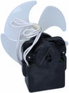 Kühlschrankventilatoreinheit (komplett) - 2000 U/min, 220 Volt (2425720014)