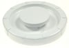 Deckel, Stopfer & Dichtung für DeLonghi Ofen KW650556 weiß