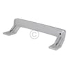 Türgriff grau Beko 4872691700 für Kühl-Gefrierkombination
