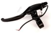 Bremshebel mit Klingel, Bremse-Kabel und Klemme Aprilia ESR2_04 für E-Scooter