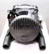 Waschmaschinenmotor Zxgn-420-8-116l für Waschmaschine Midea 11002015013631 40-178V 420W