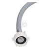 Candy Hoover Ofen Einlaufschlauch 92250869 Heizungstechnik