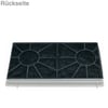 Kohlefilter Constructa 00465577 CZ5155X0 Original 435x250mm für Dunstabzugshaube
