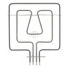 Heizelement passend für Bosch 00776188 Bluparts 10115826 für Herd Bluparts