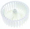 Turbinenrad für Beko Trockner C00865162 Lüfterrad Sirius