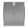 Metallfettfilter gorenje 496904 305x267mm für Dunstabzugshaube