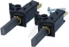 Kohlebürsten für Waschmaschine Privileg 2616688/3108735 Schunk 2 Stück