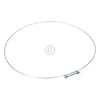 Spannring hinten für Türmanschette SAMSUNG DC91-12077D in Waschmaschine