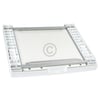 Zwischenbaurahmen Samsung DC98-03234A für Trockner