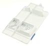 Deckel Produktbox blau für Ofen Electrolux AEG 140134200058 Klappe Abdeckung