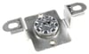 Temperaturbegrenzer für Heizelement LG 6931EL3003D in Trockner
