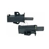 Kohlen für Sole ZEM Motor wie ZANUSSI 50265481007 in Waschmaschine Waschtrockner