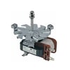 Heißluftventilator beko 264440102 für Backofen Herd