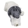 Ablaufpumpe passend für Bosch 00144487 für Waschmaschine 10111917 Bluparts